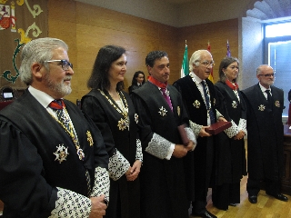 El acto de imposición de las Cruz de San Raimundo de Peñafort (imagen 3)